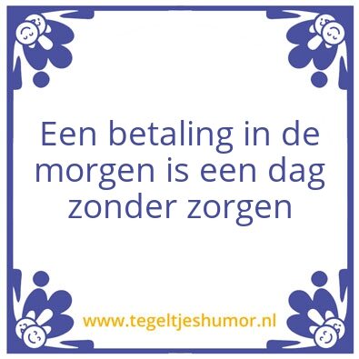 Tegeltje: JSSC
