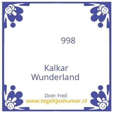 Tegeltje: Mo