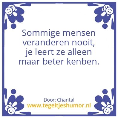 Tegeltje: 1e