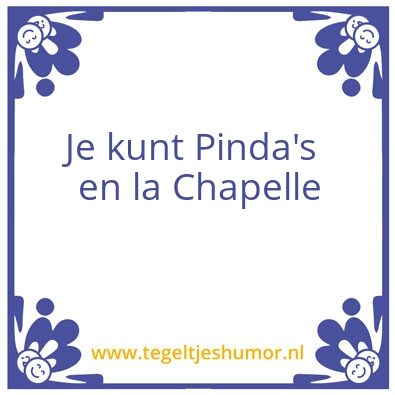 Tegeltje: MAMA