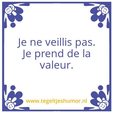 Tegeltje: Laurent
