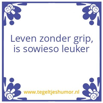 Tegeltje: Hv