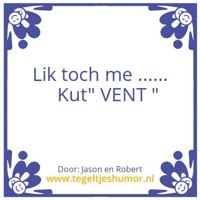 Tegeltje: Danielle